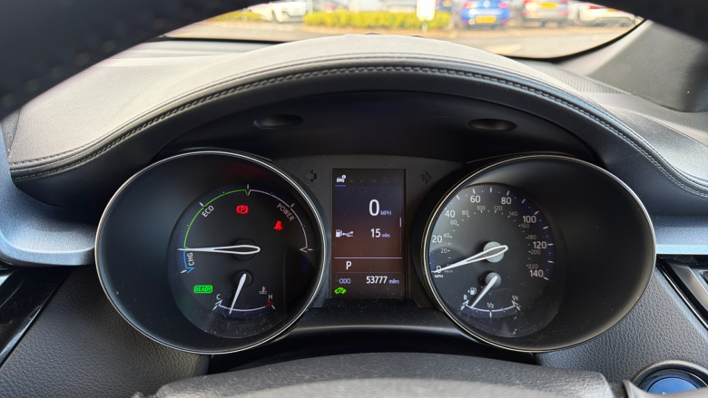 Toyota C-HR 1.8 Hybrid Design 5dr CVT Hybrid Hatchback